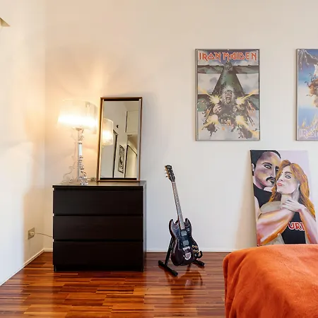 Appartamento Rock 'n' Pop House