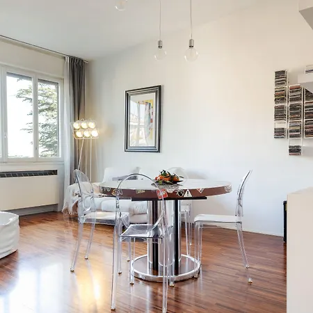 Apartman Rock 'n' Pop House Bologna
