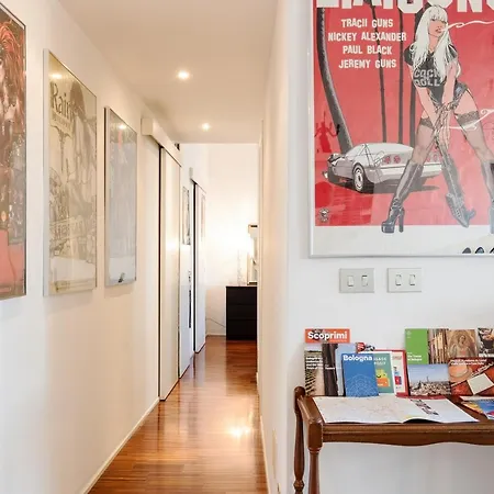 Appartamento Rock 'n' Pop House *