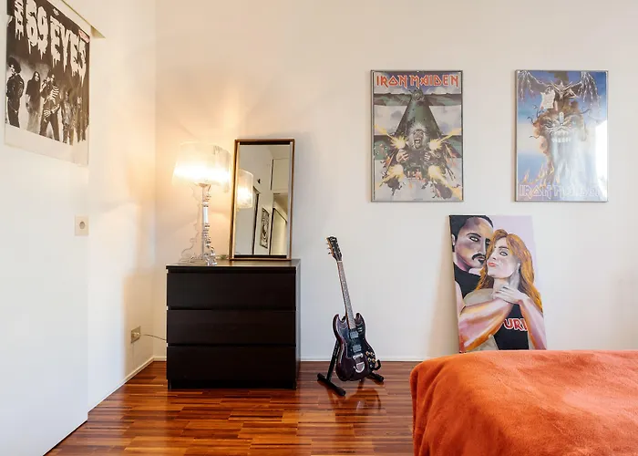 Apartmán Rock 'n' Pop House