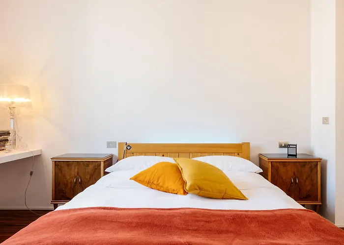 شقة Rock 'n' Pop House *