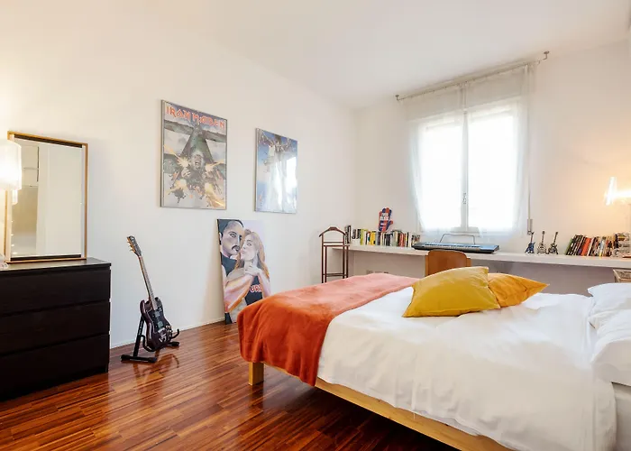 Appartamento Rock 'n' Pop House