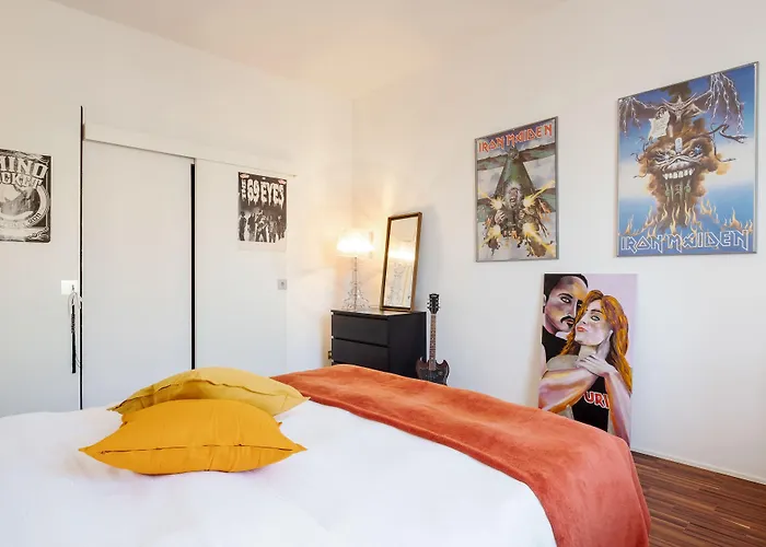 Apartmán Rock 'n' Pop House