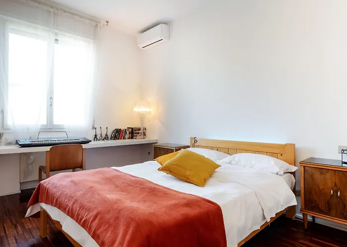 Rock 'n' Pop House Apartmán Boloňa