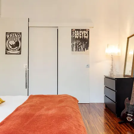 Rock 'n' Pop House Apartamento *