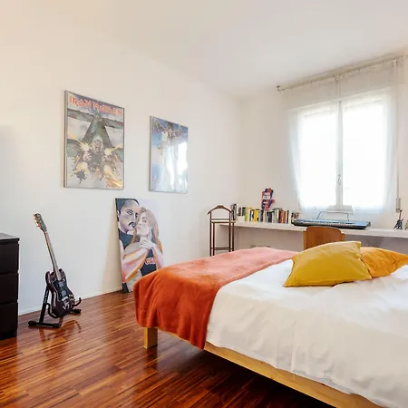 Apartamento Rock 'n' Pop House