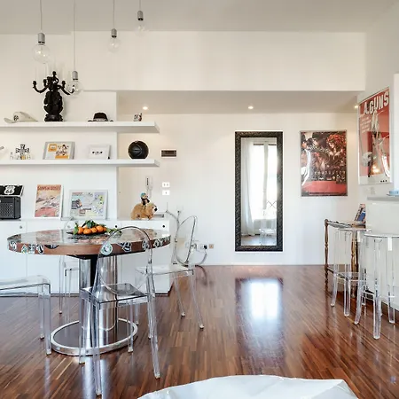 Apartamento Rock 'n' Pop House