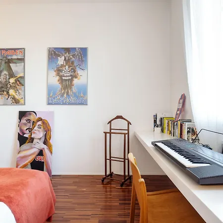 Rock 'n' Pop House Apartamento Bolonha