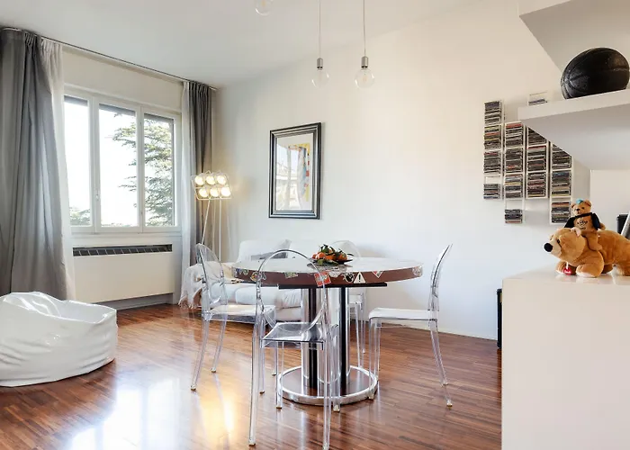 Apartment Rock 'n' Pop House Bologna