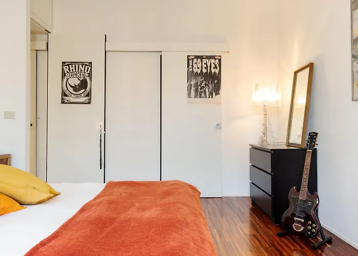 Rock 'n' Pop House Apartment *