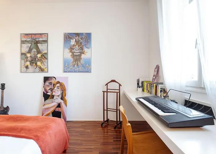 Rock 'n' Pop House Apartment Bologna